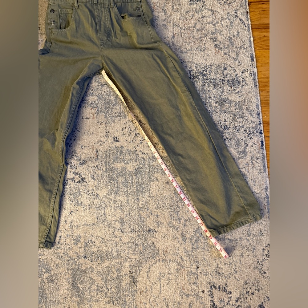 Free People- We the Free Ziggy Overall - Picture 6 of 6